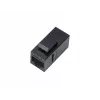 Avizio Alantec WTM17 - RJ45 - Preto - Fêmea - Reto - Plástico (WTM17) - a-lan