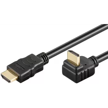 Cabo HDMI Wentronic 61273 1,5 m HDMI tipo A (Standard) preto (61273)