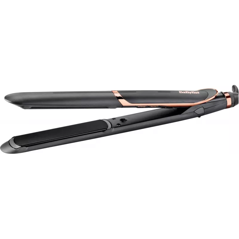 Ferramenta de modelagem de cabelo BaByliss ST394E prancha alisadora quente preto 42 W 3 m