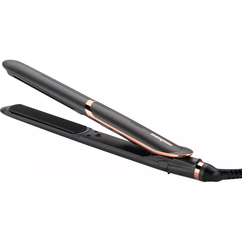 Ferramenta de modelagem de cabelo BaByliss ST394E prancha alisadora quente preto 42 W 3 m