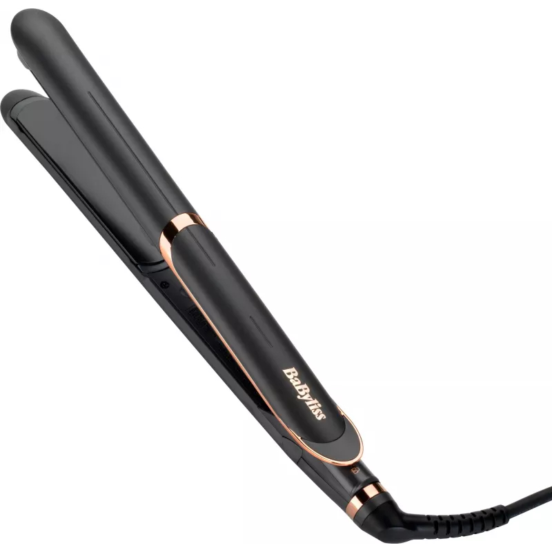 Ferramenta de modelagem de cabelo BaByliss ST394E prancha alisadora quente preto 42 W 3 m