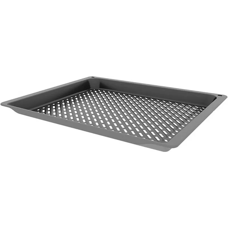 Peça/acessório de forno Bosch HEZ629070 grelhador preto aço