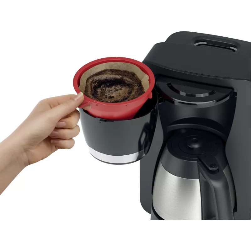 Máquina de café de filtro Bosch TKA6M273 1,1 L