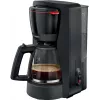Máquina de café de filtro Bosch TKA2M113, depósito de água 1,25 l, 15 chávenas, preta