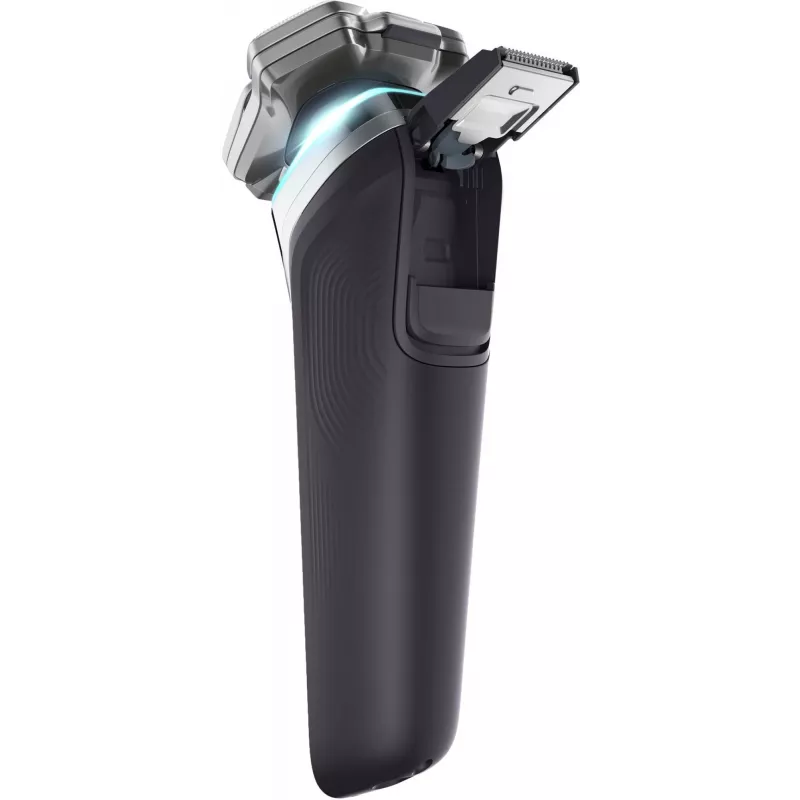 Máquina de barbear Philips SHAVER Series 9000 S9976/55 homem máquina de barbear rotativa aparador preto