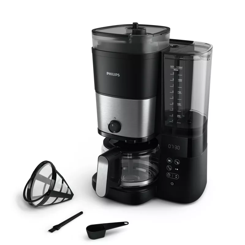 Philips HD7900 Máquina de café de filtro semiautomática 1,25 L