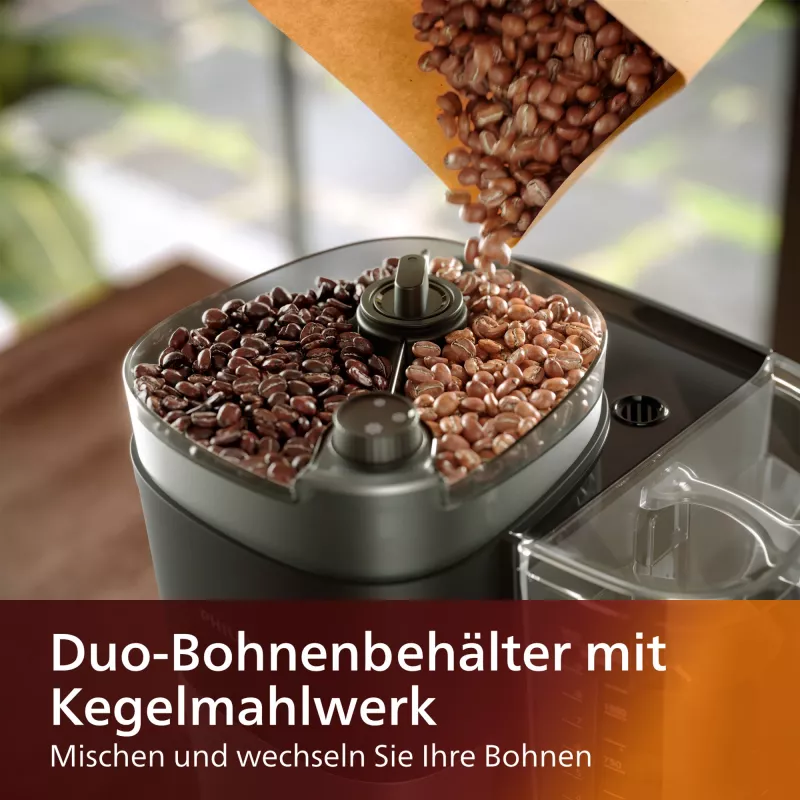 Philips HD7900 Máquina de café de filtro semiautomática 1,25 L