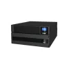 UPS EVER POWERLINE RT Plus 6 kVA T/PWPLRT-116K00/00 — UPS online de dupla conversão rack/torre 6kVA