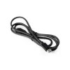 Cabo de dados e carregamento USB-C para USB-A Unitek C14067BK 1,5 m, preto, ficha USB-C para ficha USB-A