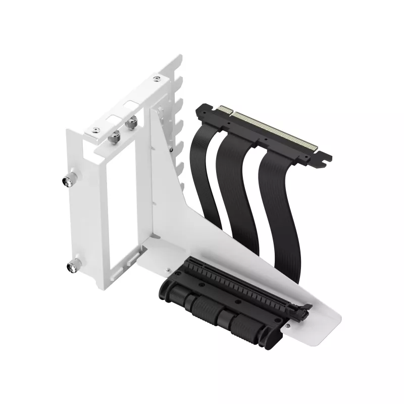 Kit de GPU Fractal Design Flex 2 Universal branco 124×196×144 mm — kit de montagem de GPU