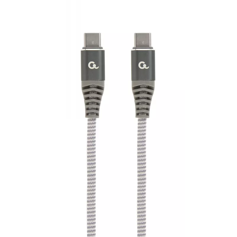 Cabo USB Gembird CC-USB2B-CMCM60 1,5m USB-C Cinzento