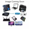 Caixa rackmount INTER-TECH IPC 4U-4508 preto — chassis 4U para servidor/PC, rackmount