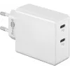 Carregador Goobay 61758 para dispositivos móveis branco interior (61758)