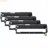 Tambor de impressora Brother DR-248CL original 4 unidades multipack