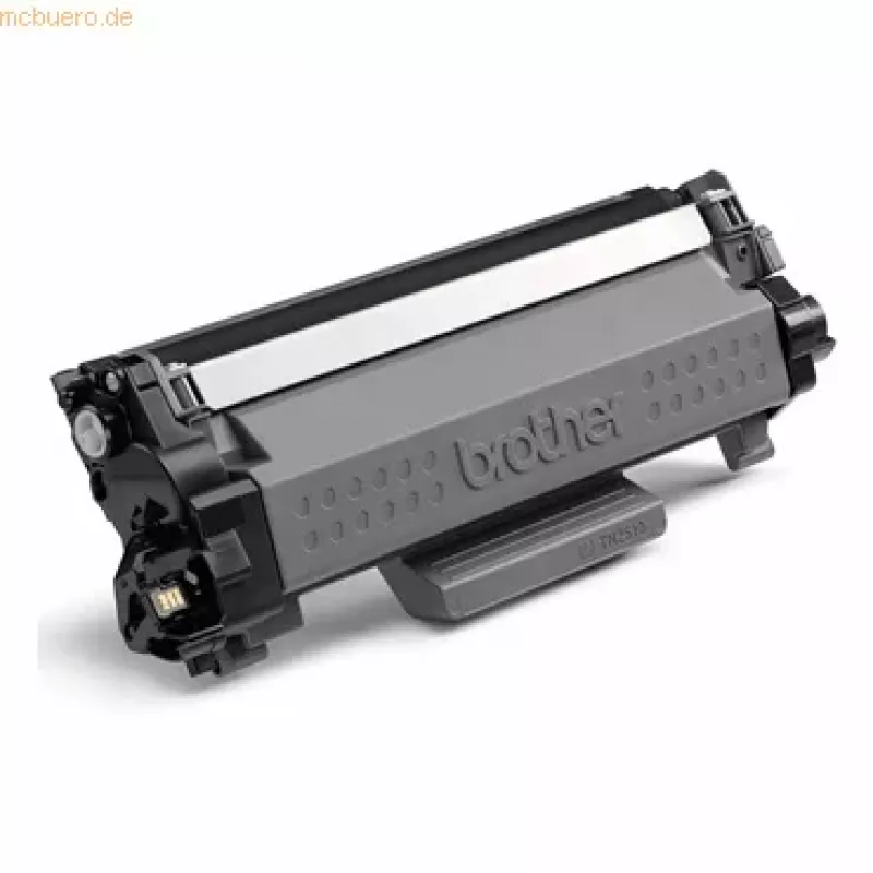 Cartucho de toner Brother TN-2510 2500 páginas preto