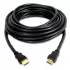 Cabo HDMI SAVIO (M), 20m, preto, contactos dourados, v1.4 High Speed, Ethernet/3D CL-75