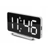 Despertador digital GreenBlue GB383 com visor LED