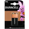 Pilha Duracell 9V embalagem individual 9VDUR BT0009