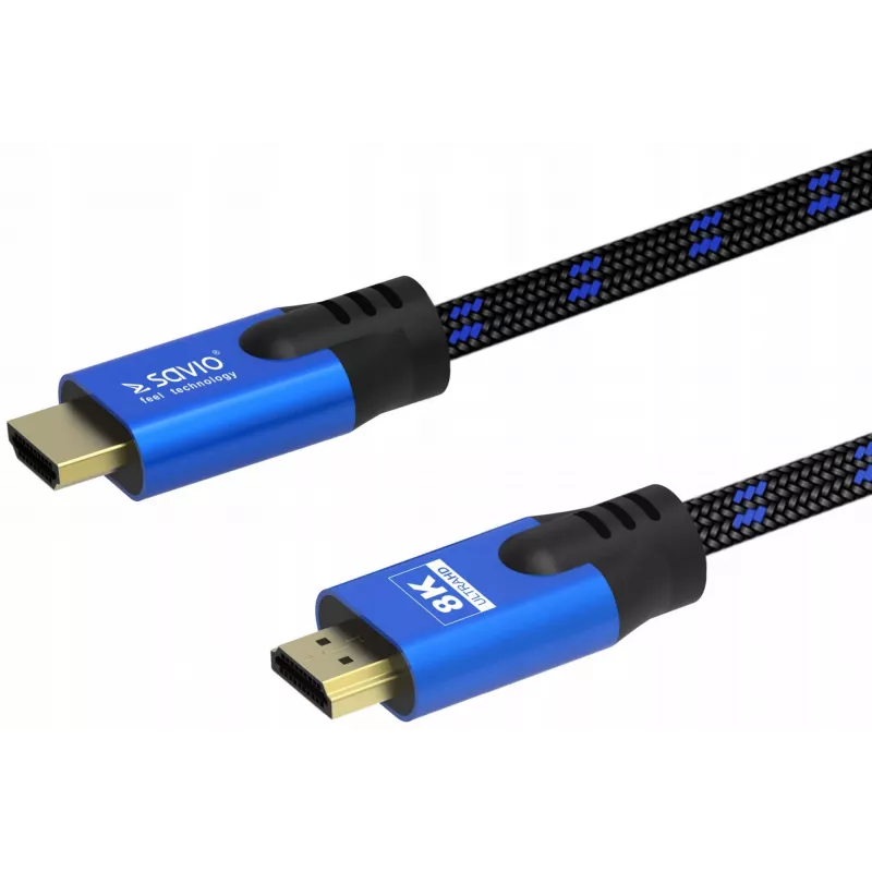 Cabo HDMI Savio CL-143 3m