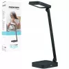 Candeeiro de mesa USB MaxCom ML1001 módulo LED SMD preto