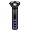 Máquina de barbear elétrica recarregável Blaupunkt MSR711