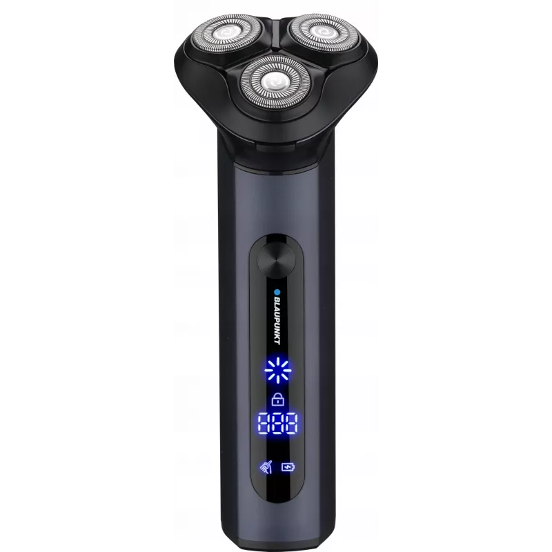 Máquina de barbear elétrica recarregável Blaupunkt MSR711