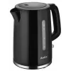 Chaleira AMICA 1,7 l 2200 W preta