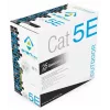 Cabo de rede A-LAN KIU5OUTZ305 U/UTP Cat5e 305 m Cinzento