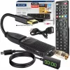 Sintonizador DVB-T2 BLOW 7000FHD MINI H.265 – recetor de TV terrestre compacto, HDMI, USB, S/PDIF, áudio L/R, teletexto