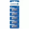 everActive 27A5BL pilha alcalina 27A 12 V, blister de 5 unid., 7,6 x 27,3 mm