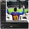 Sintonizador de TV digital BLOW 4625FHD DVB-T2 H.265 recetor terrestre, HDMI, USB, SCART, Ethernet, S/PDIF
