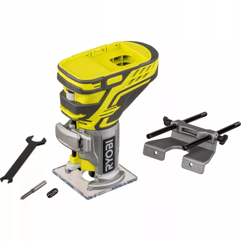Fresadora de cantos a bateria 18V ONE+ (Ferramenta nua)