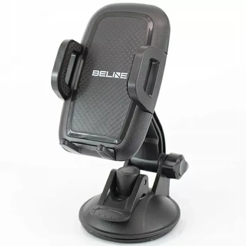 Suporte de telemóvel para automóvel Beline Beli02131 suporte para para-brisas 2em1 com ângulo ajustável