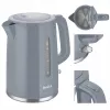 Chaleira elétrica Amica 1,7 l 2200 W cinzento