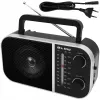 Rádio analógico portátil BLOW RA6 AM/FM – receção AM e FM a pilhas, entrada para auscultadores