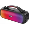 Altifalante Bluetooth com rádio SSS 3100 KIDS 60W, painel LED