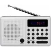 Eltra Rádio Pliszka USB, FM branco