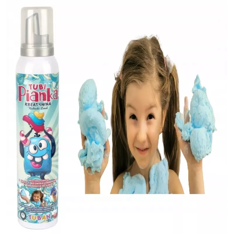 Brinquedo antiestresse Slime Tuban TU3414