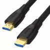 Cabo Unitek HDMI 2.0, 4K 60Hz, C11068BK, 7 m