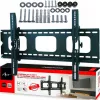 Suporte ART AR-08 (60-100; máx. 100kg) preto
