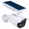 Câmara de vigilância câmara falsa solar com luz LED SOL1800S CEE