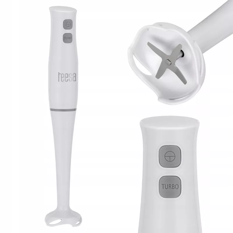 Teesa TSA3508W produto branco