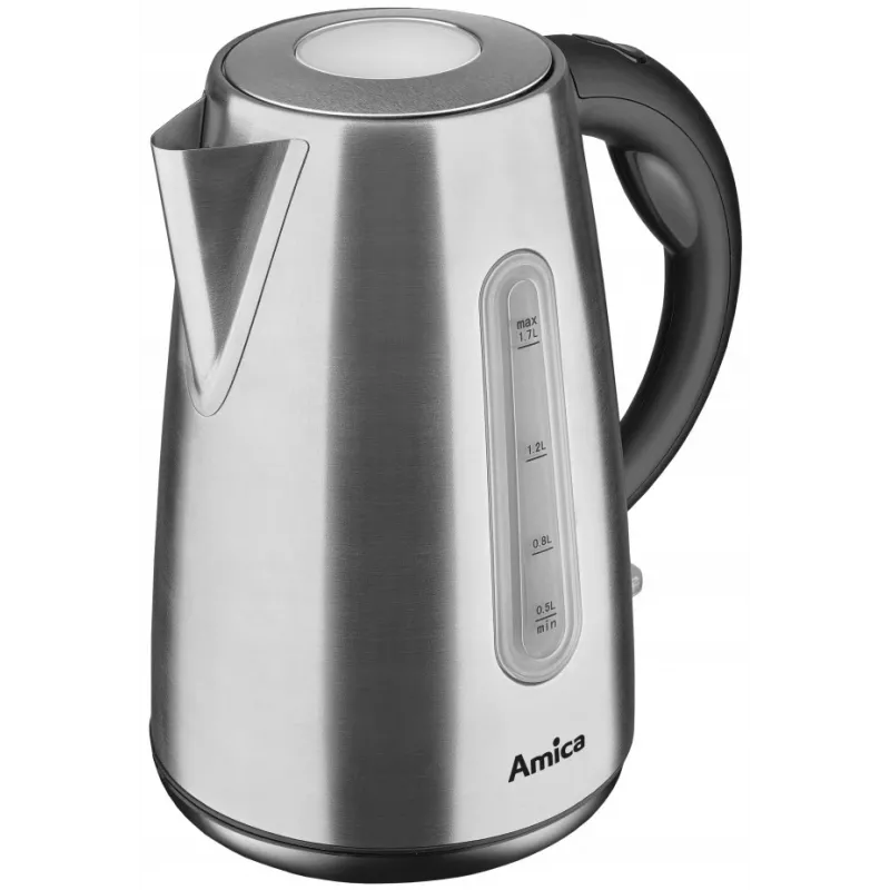 Chaleira elétrica Amica KF 4033 2200W 1,7l Strix