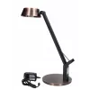 Candeeiro de secretária LED MAXCOM ML 4400 — 4400 lúmenes, acabamento em cobre