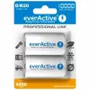 Pilha recarregável everActive EVHRL20-10000 D NiMH 1,2 V 2 unid.