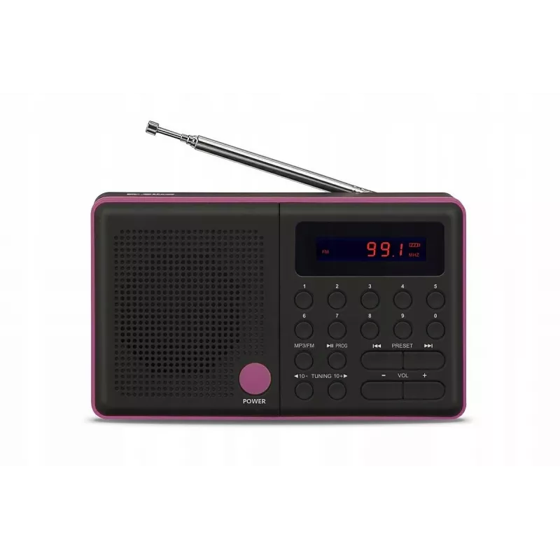 Rádio Pliszka USB, FM preto