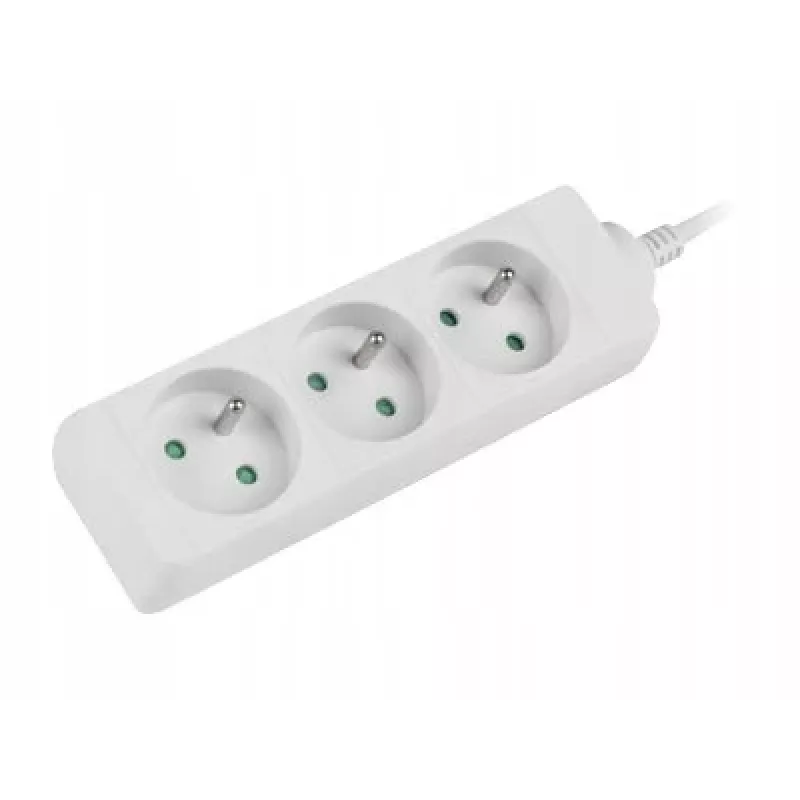 Lanberg PS0-03E-0150-W produto branco