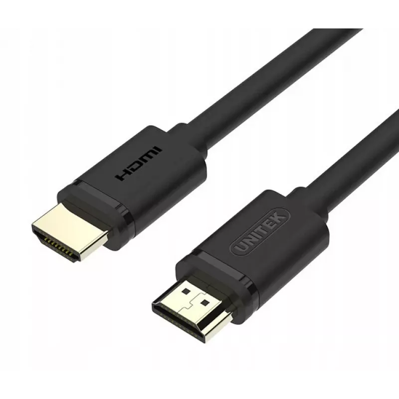 Cabo HDMI UNITEK Y-C137M 1,5 m HDMI tipo A (Standard) preto