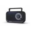 Rádio portátil Eltra HANIA preto (modelo )