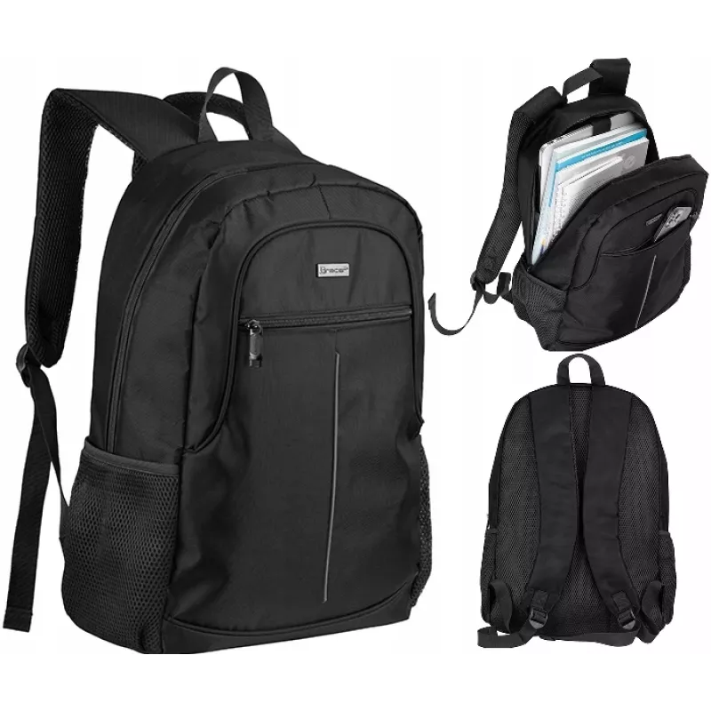 Mochila para portátil 15,6 Tracer City Carrier preto
